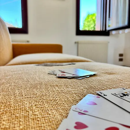 別荘 Borgo Guardiani House Covolo (Treviso)