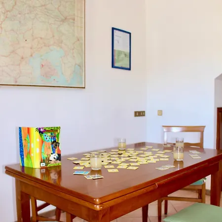 펜션 Borgo Guardiani House