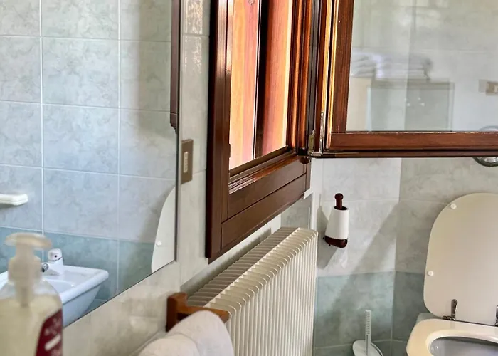 Borgo Guardiani House Semesterbostad Covolo (Treviso)